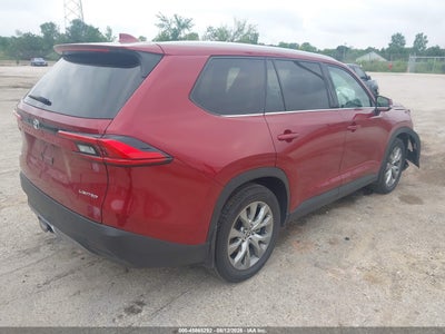 TOYOTA GRAND HIGHLANDER