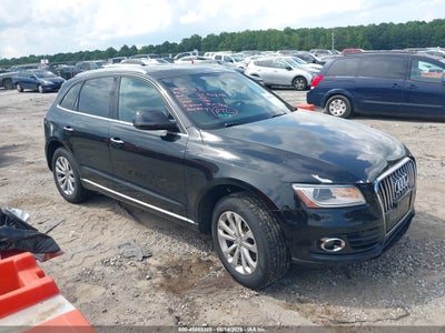 2017 Audi Q5