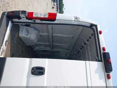 RAM PROMASTER 2500