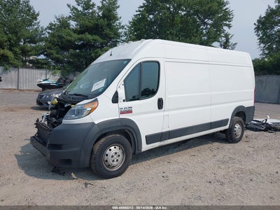 RAM PROMASTER 2500