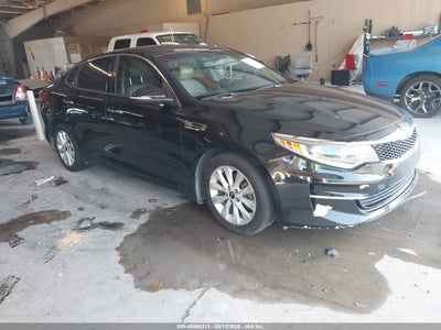 2016 Kia Optima