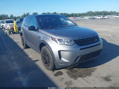 2020 Land Rover Discovery Sport