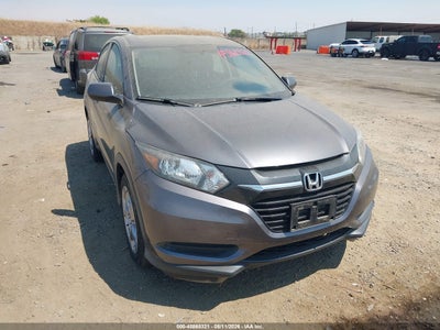2017 Honda HR-V
