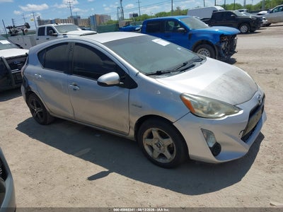 2015 Toyota Prius C