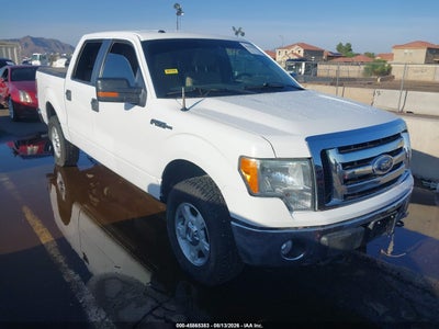 2010 Ford F-150