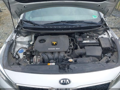 KIA FORTE