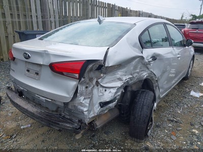 KIA FORTE
