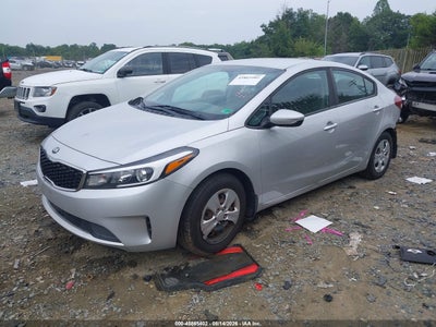 KIA FORTE