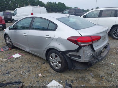 KIA FORTE