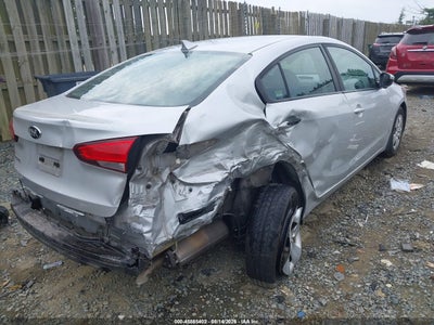 KIA FORTE