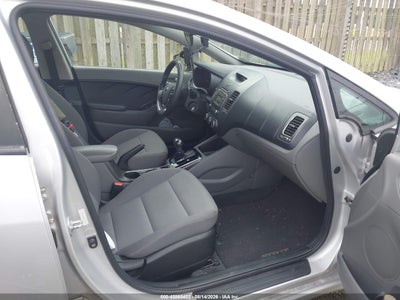 KIA FORTE