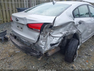 KIA FORTE