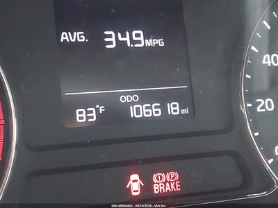 KIA FORTE