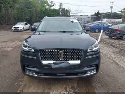 LINCOLN AVIATOR