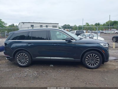 LINCOLN AVIATOR