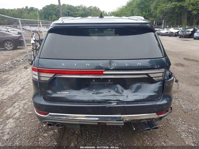 LINCOLN AVIATOR
