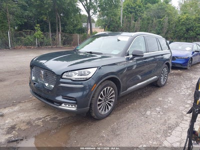 LINCOLN AVIATOR