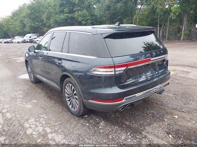 LINCOLN AVIATOR