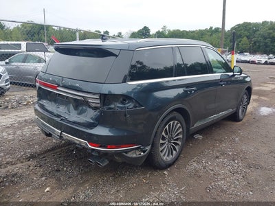 LINCOLN AVIATOR
