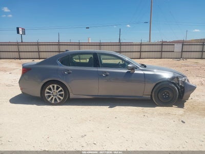 LEXUS GS 350