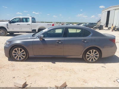 LEXUS GS 350