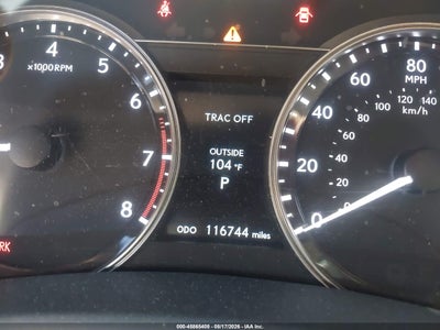 LEXUS GS 350