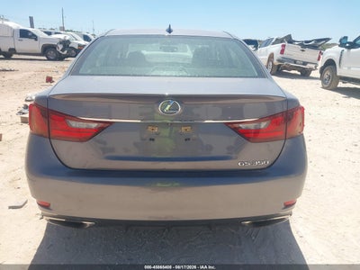 LEXUS GS 350