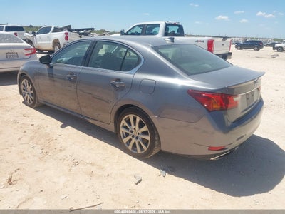 LEXUS GS 350