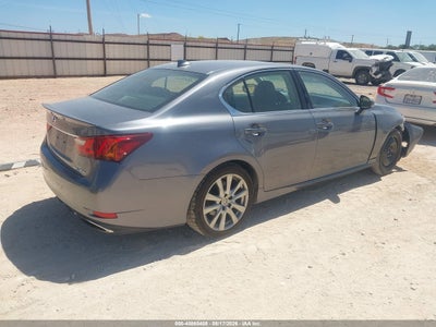 LEXUS GS 350