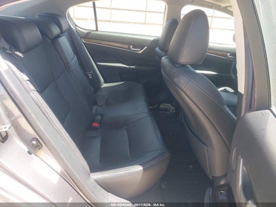 LEXUS GS 350