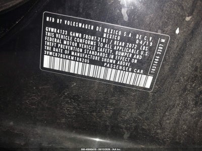 VOLKSWAGEN JETTA