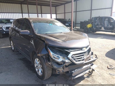 2020 Chevrolet Equinox FWD LT 1.5L Turbo