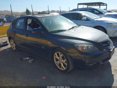2008 Mazda Mazda3