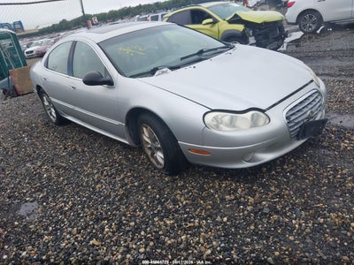2002 Chrysler Concorde