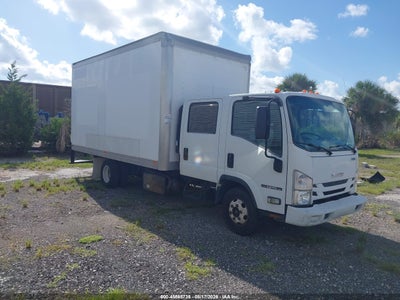 2018 Isuzu Npr Hd