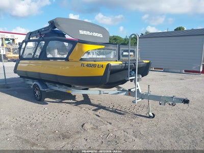 2024 Seadoo Boat
