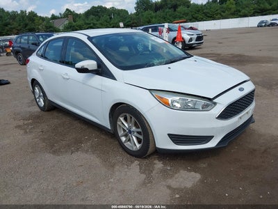 2016 Ford Focus