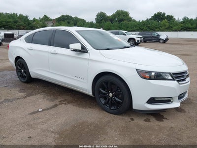 2018 Chevrolet Impala
