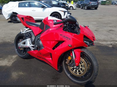 2013 Honda Cbr600