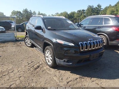 JEEP CHEROKEE
