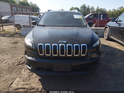 JEEP CHEROKEE
