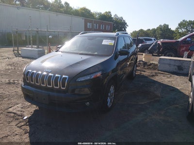 JEEP CHEROKEE