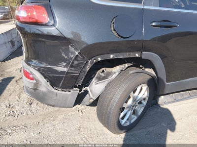 JEEP CHEROKEE