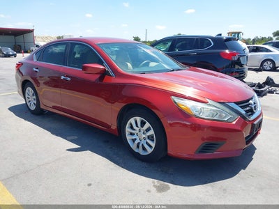 2016 Nissan Altima
