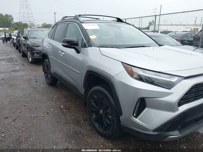 TOYOTA RAV4 HYBRID