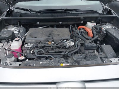 TOYOTA RAV4 HYBRID