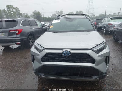 TOYOTA RAV4 HYBRID