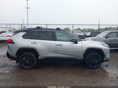 TOYOTA RAV4 HYBRID