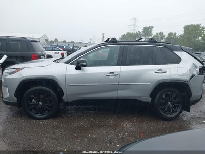 TOYOTA RAV4 HYBRID
