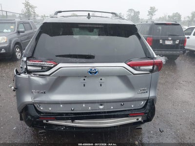 TOYOTA RAV4 HYBRID